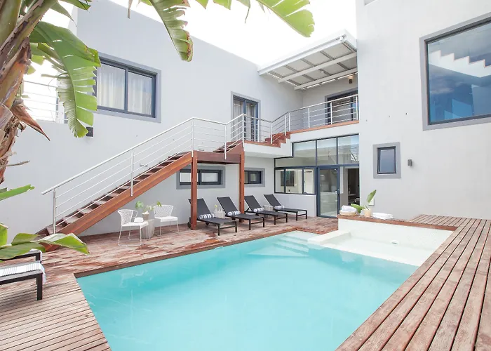 Bliss Boutique Hotel Kapstadt