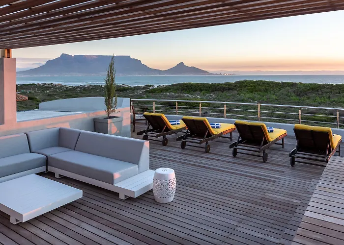 Bliss Boutique Hotel Kapstadt